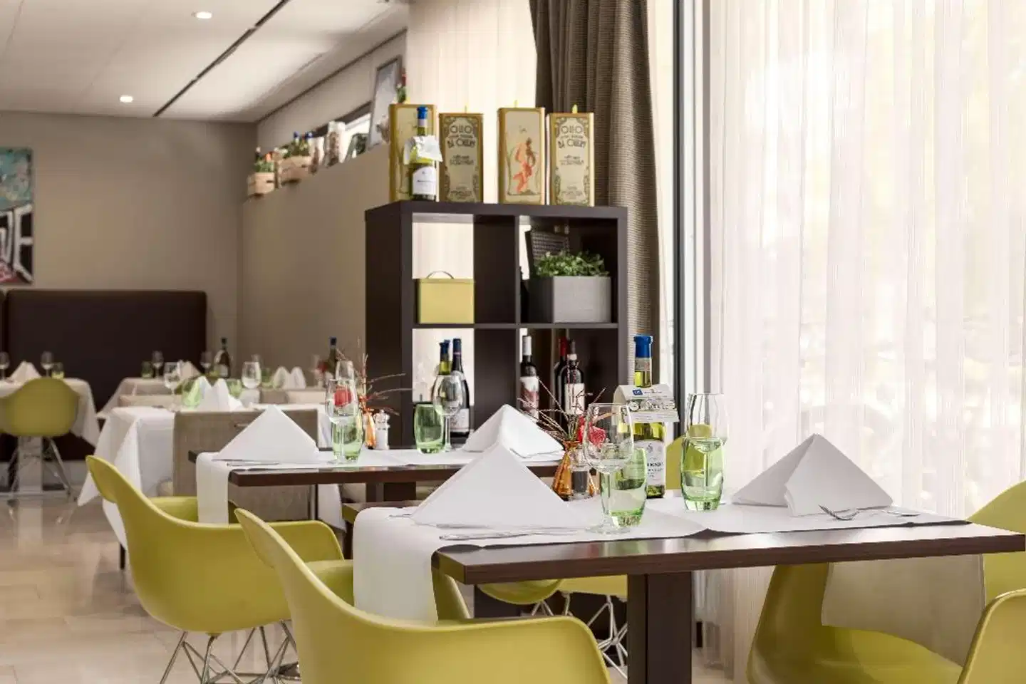 NH Amsterdam Zuid Restaurant