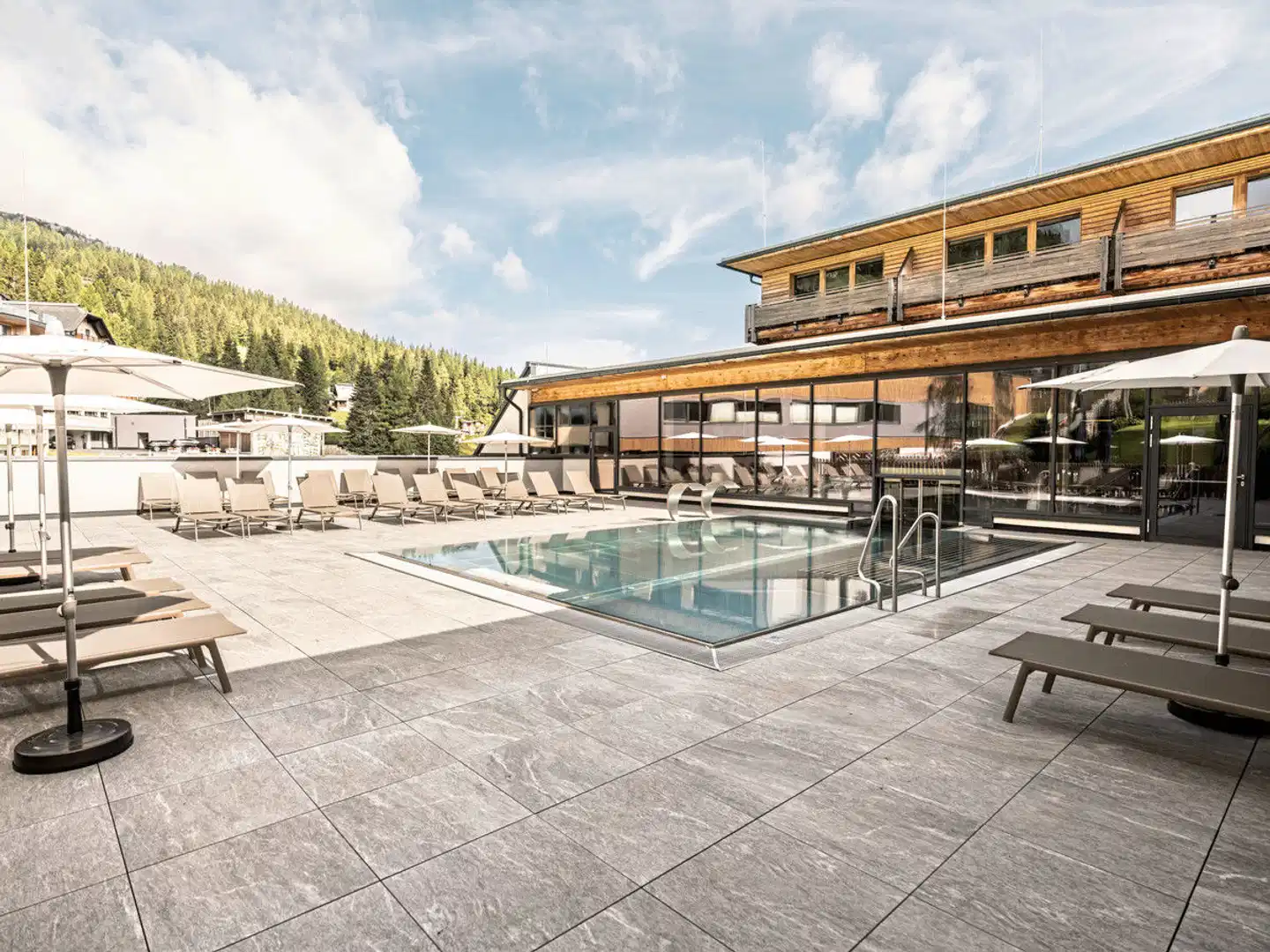 Falkensteiner Hotel Sonnenalpe Pool