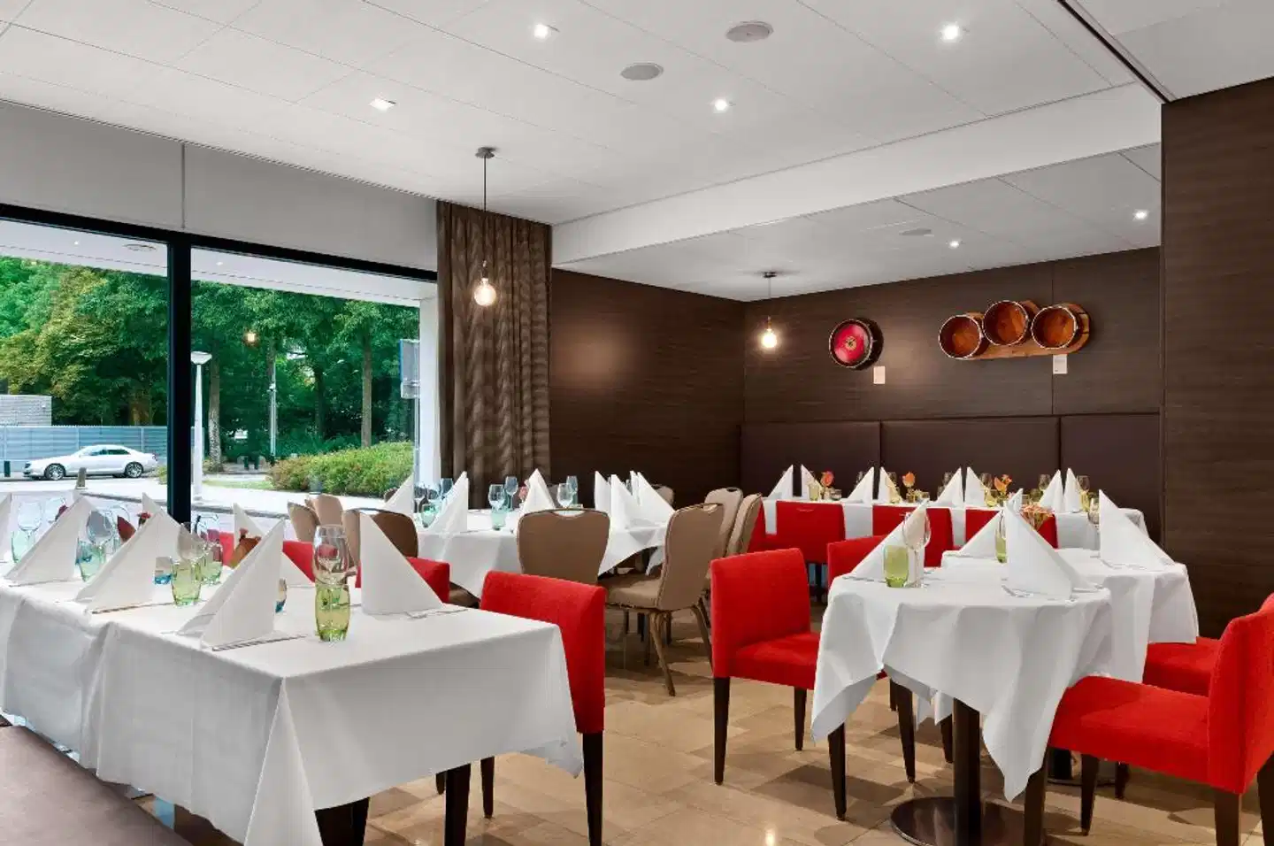 NH Amsterdam Zuid Konferenz