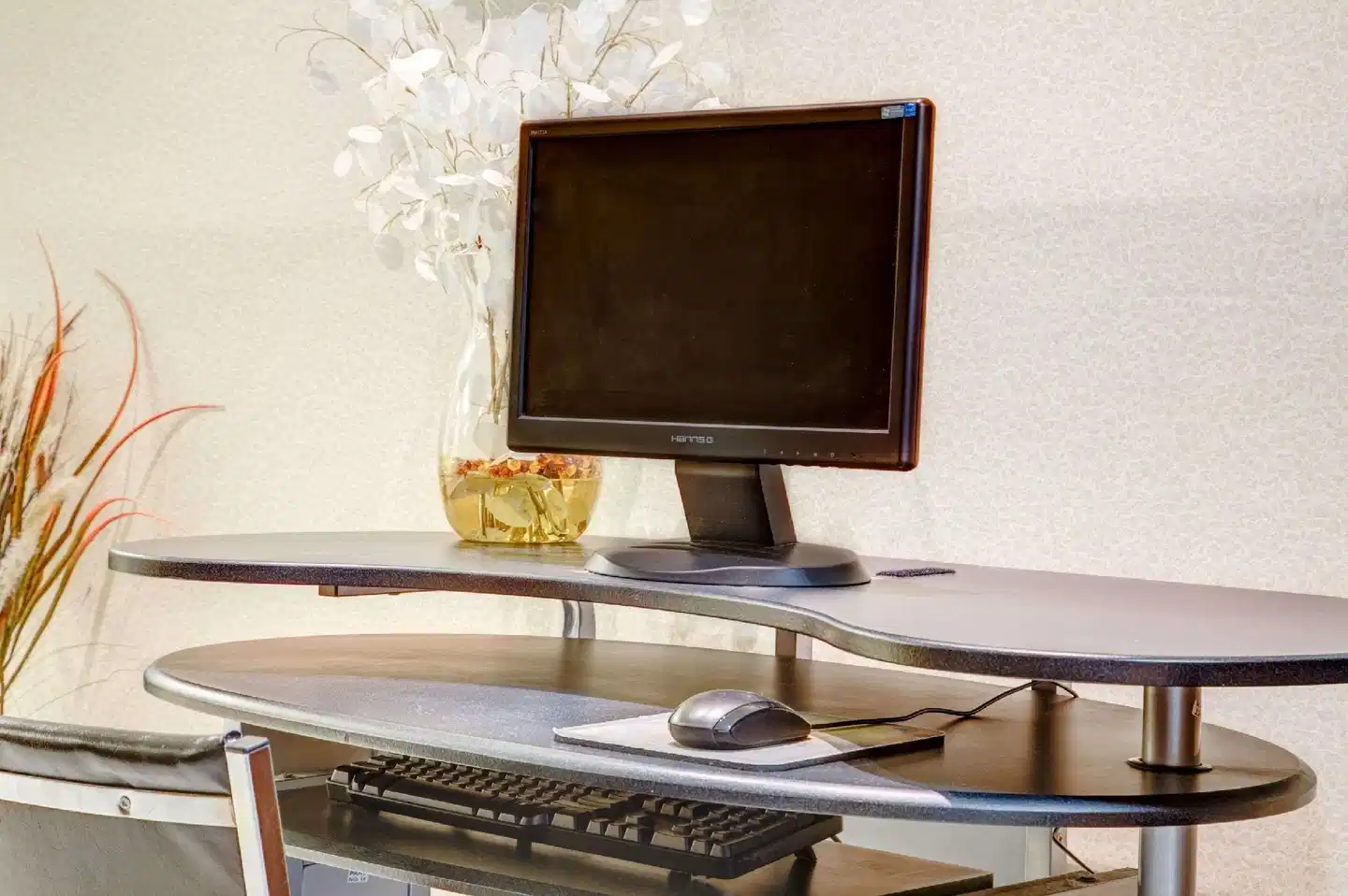 Comfort Inn Newport Lobby