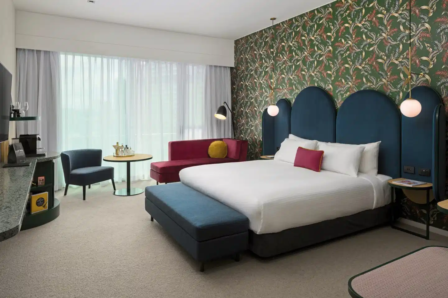 Ovolo The Valley Wohnbeispiel