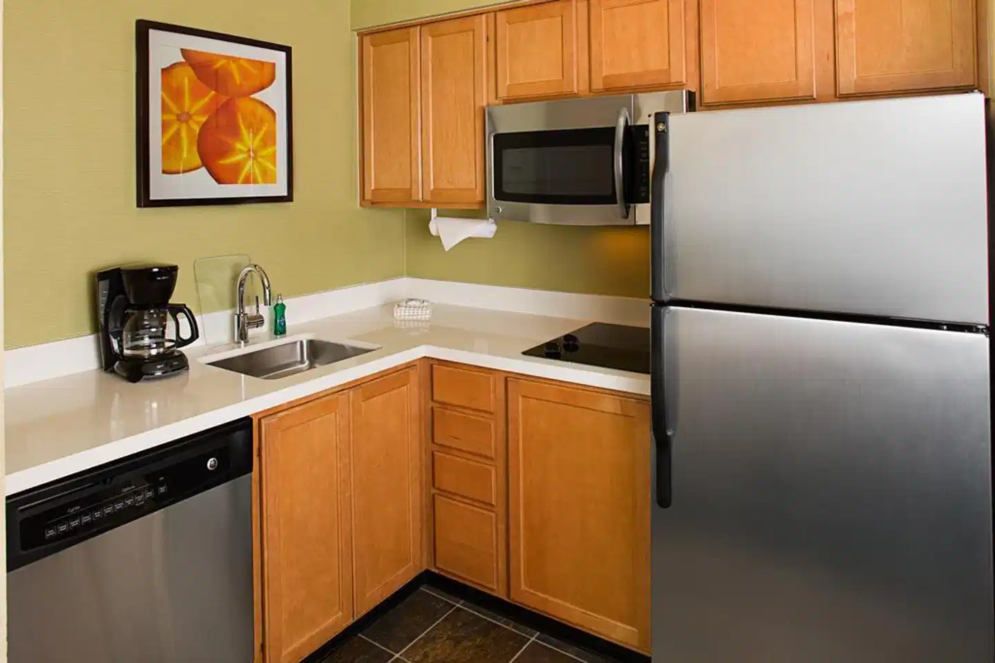 Residence Inn by Marriott Anaheim Resort Area/Garden Grove Badezimmer