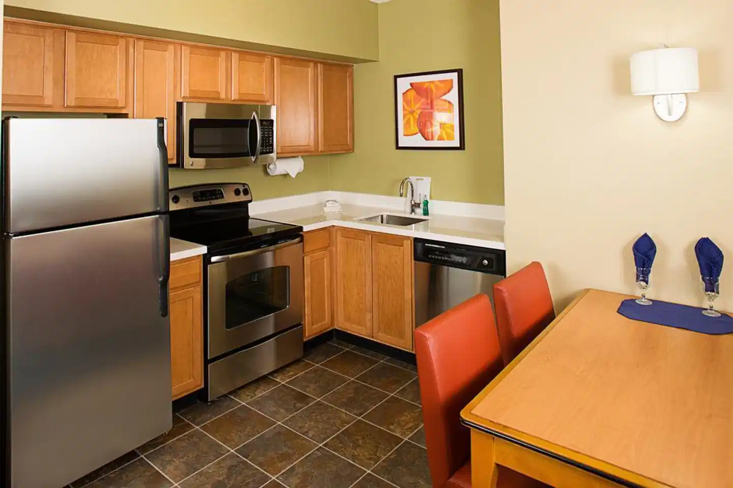 Residence Inn by Marriott Anaheim Resort Area/Garden Grove Wohnbeispiel
