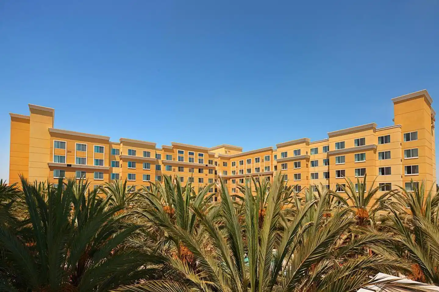 Residence Inn by Marriott Anaheim Resort Area/Garden Grove Aussenansicht