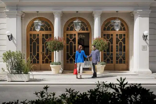 Residenza Parco Fellini Lobby