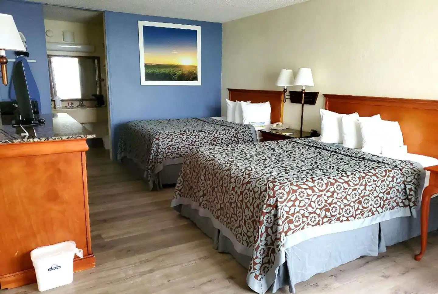 Days Inn by Wyndham Titusville Kennedy Space Center Wohnbeispiel