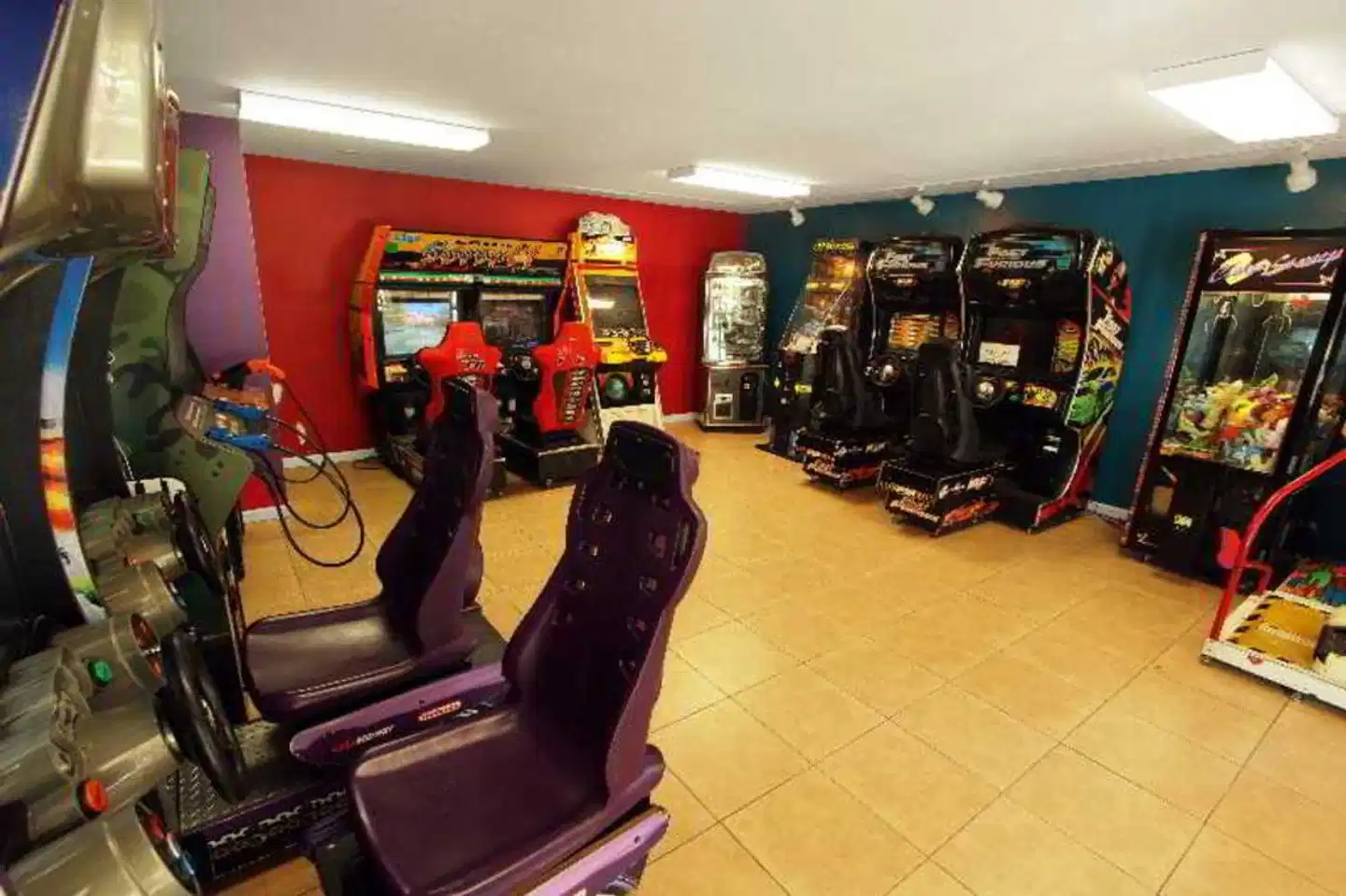 Oak Plantation Resort Sport und Entertainment