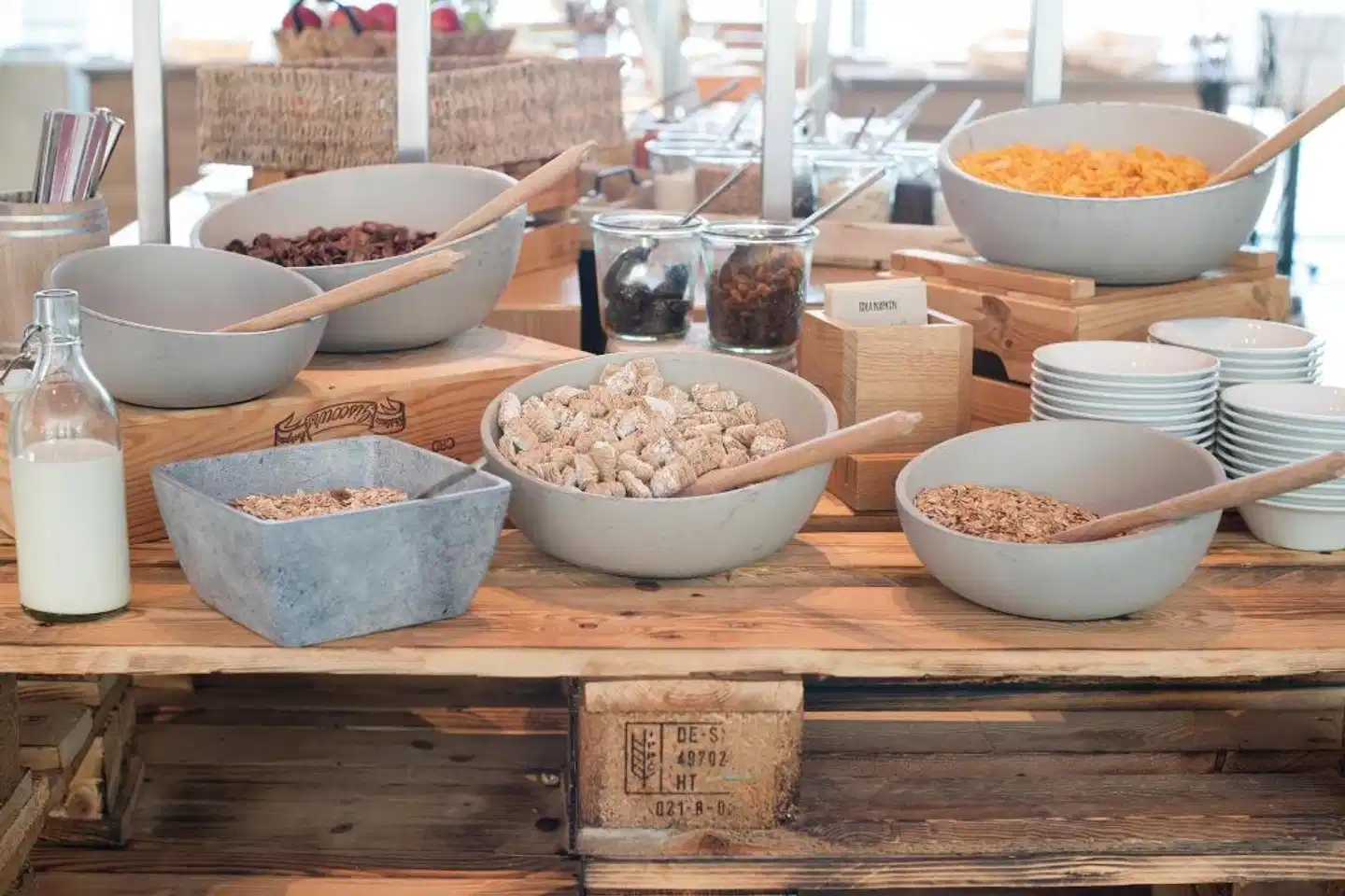 Seminaris CampusHotel Berlin Lobby