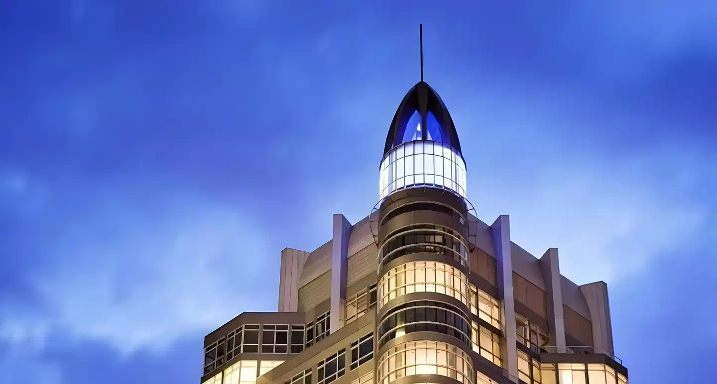 Le Crystal Montreal Aussenansicht