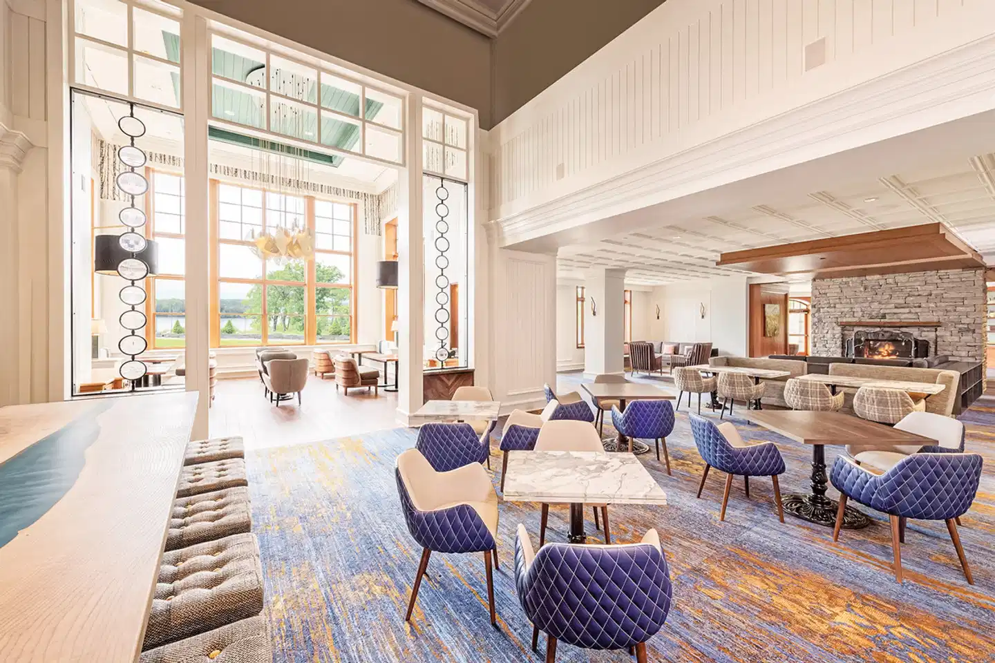 JW Marriott The Rosseau Muskoka Resort & Spa Konferenz