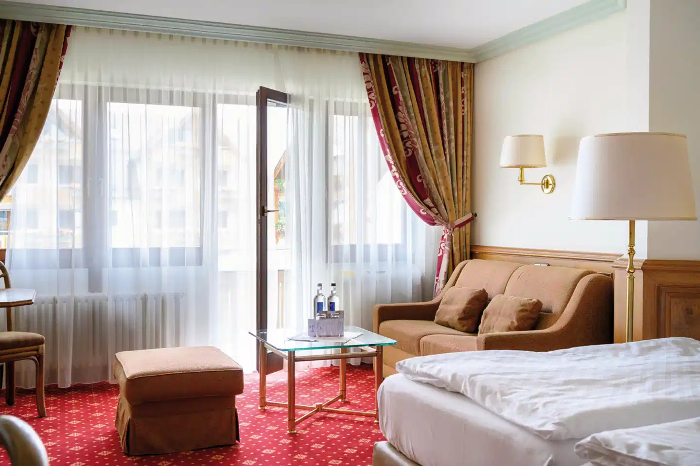 Ringhotel Krone Schnetzenhausen Wohnbeispiel