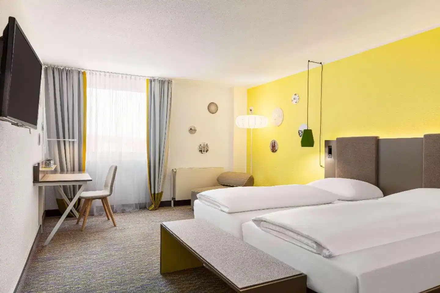 Vienna House Easy Limburg Wohnbeispiel