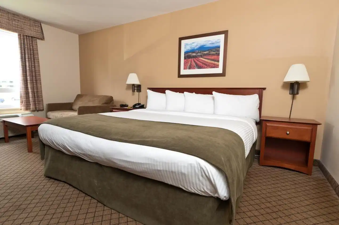 QUALITY INN DIEPPE Wohnbeispiel