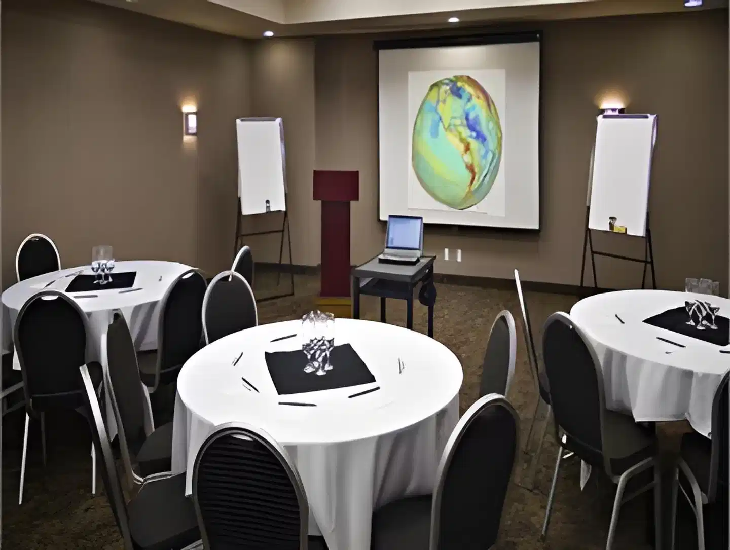 Acclaim Hotel Calgary Airport Konferenz