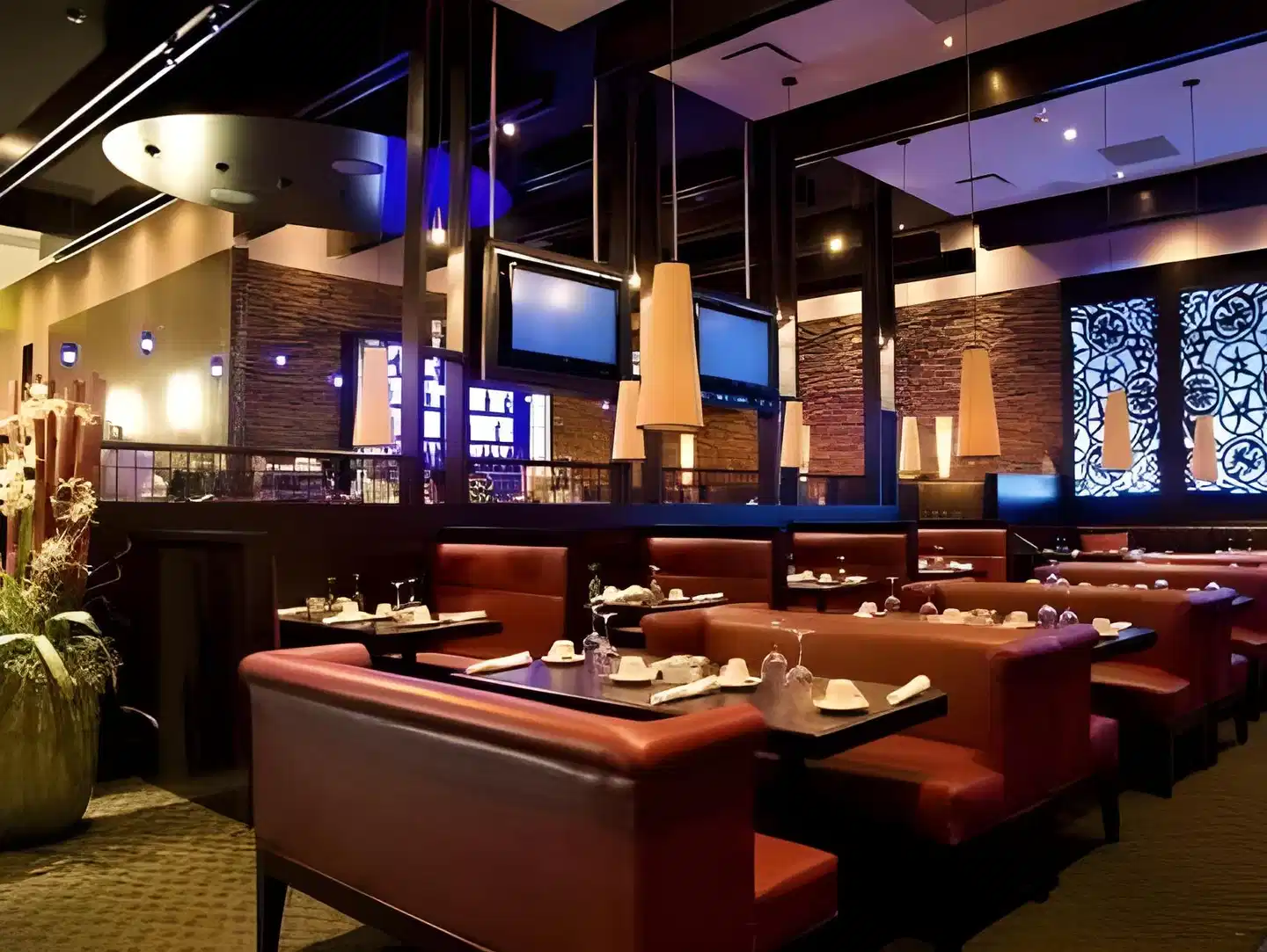 Acclaim Hotel Calgary Airport Restaurant