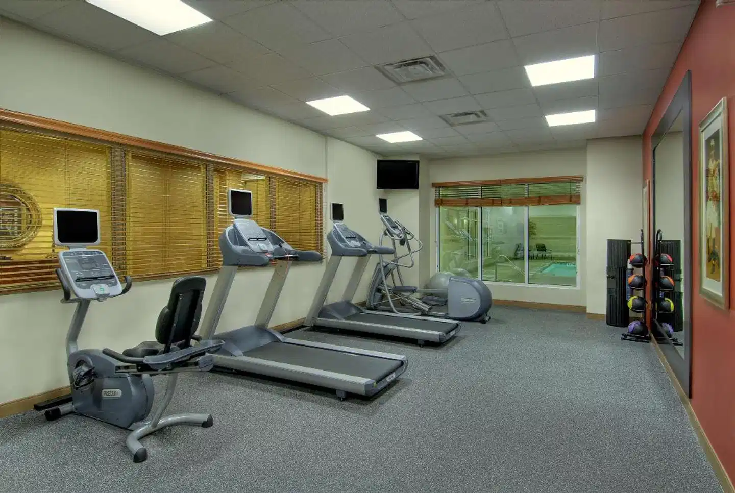 Hilton Garden Inn Ottawa Airport Sport und Entertainment