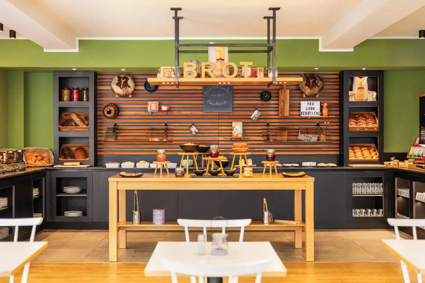 Vienna House Easy Limburg Restaurant