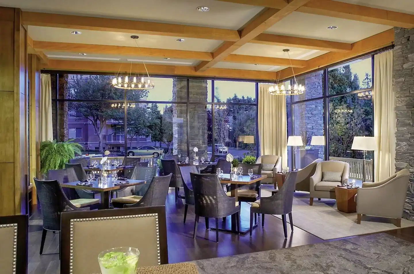 The Oswego Hotel Restaurant