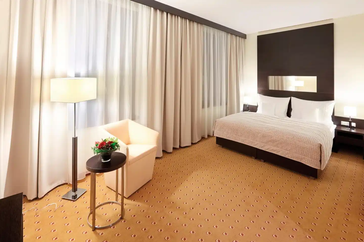 Clarion Hotel Prague City Wohnbeispiel