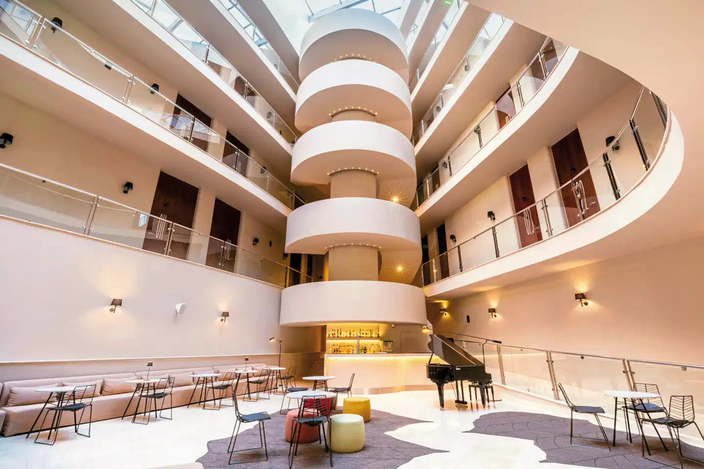 Aqua Pedra dos Bicos Lobby