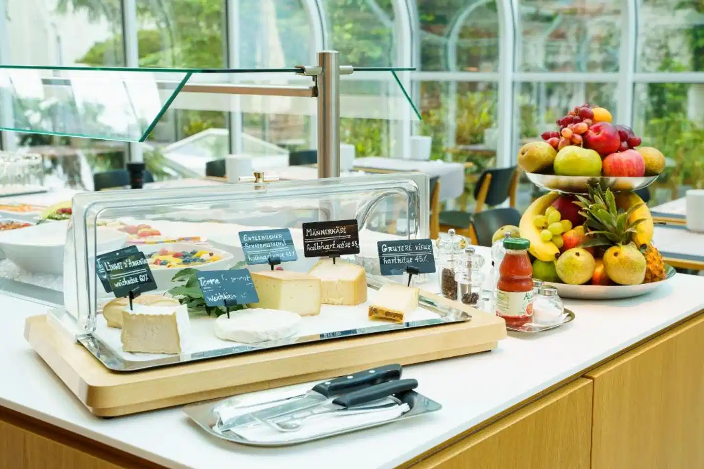 Wettstein Restaurant