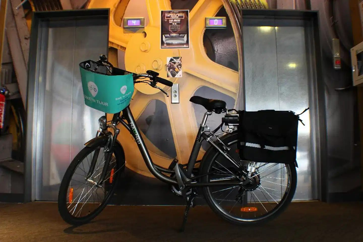 ibis Nantes Centre Tour Bretagne Sport und Entertainment