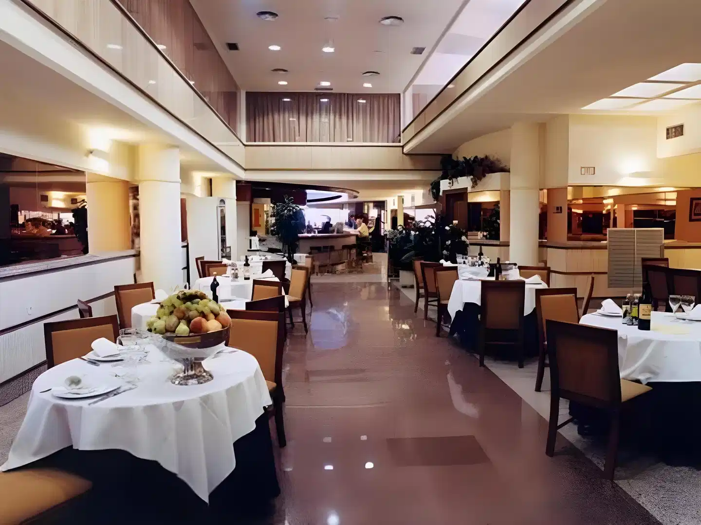 Hotel San Antonio Restaurant