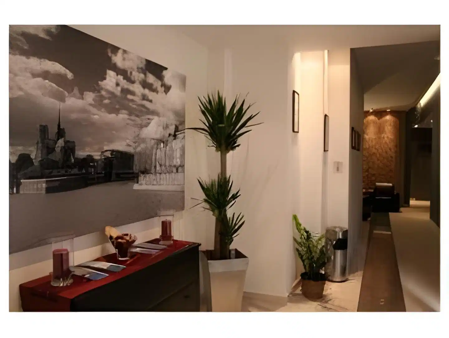 ResidHotel Paris Imperial Rennequin Lobby