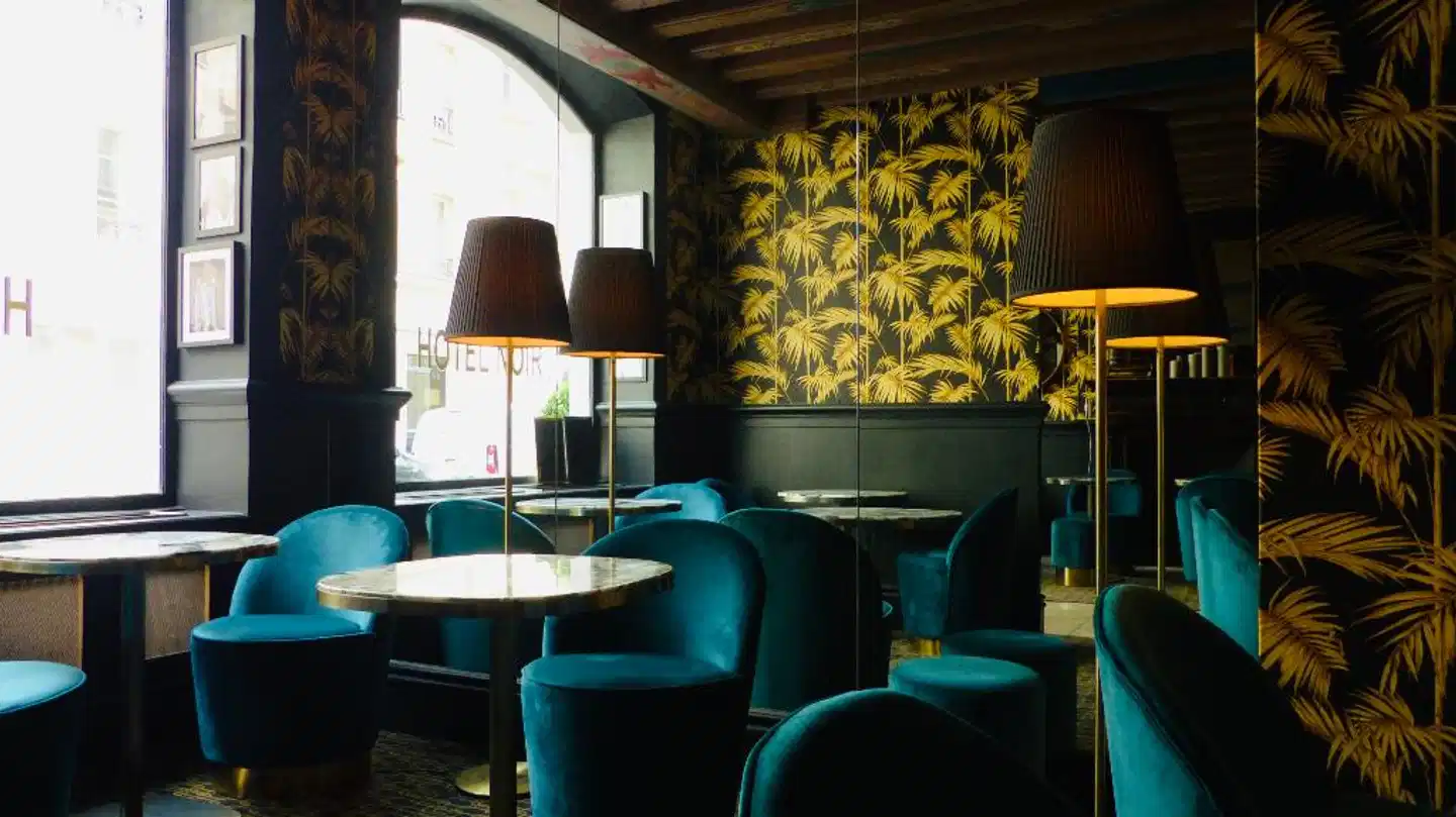 Hôtel Noir Konferenz