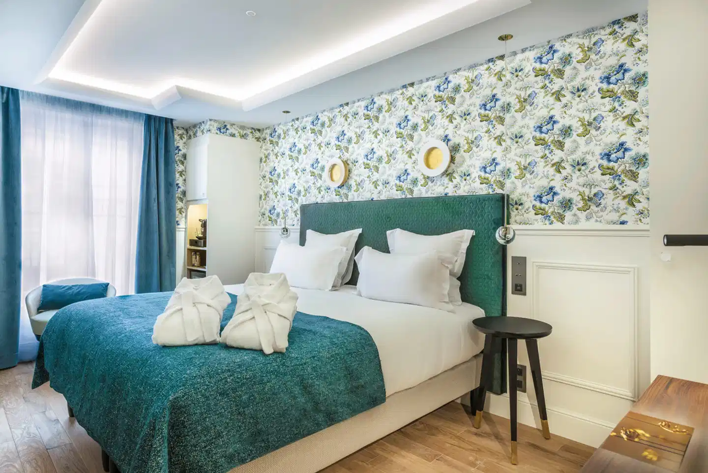 Hotel Cambon Wohnbeispiel