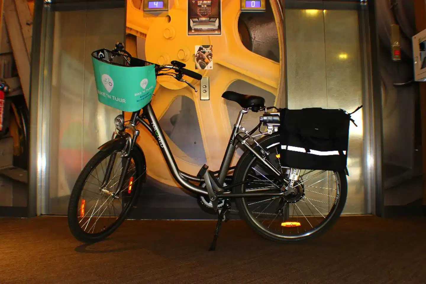 ibis Nantes Centre Tour Bretagne Sport und Entertainment