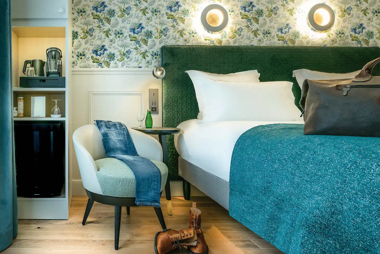 Hotel Cambon Wohnbeispiel