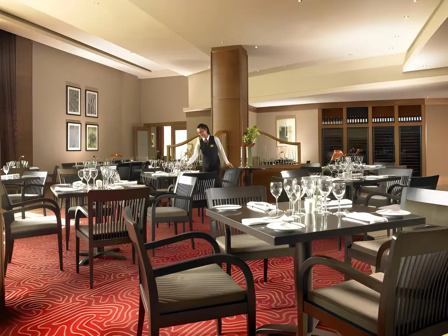 Shearwater Hotel Restaurant