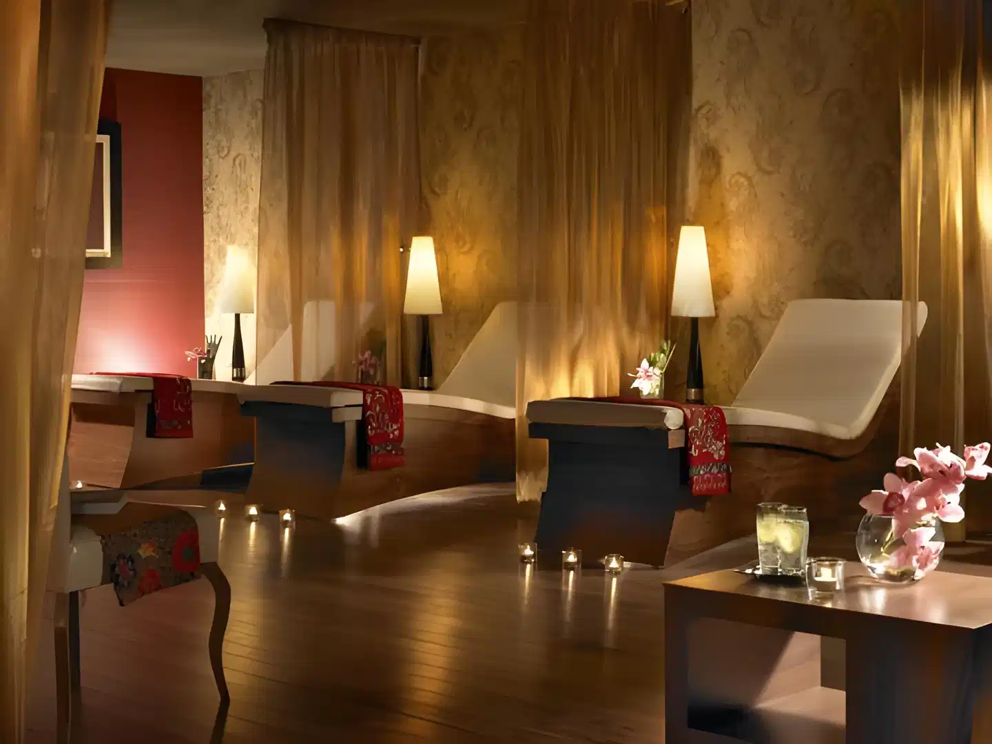 Shearwater Hotel Lobby