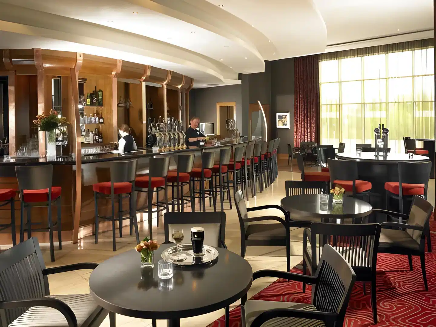 Shearwater Hotel Bar