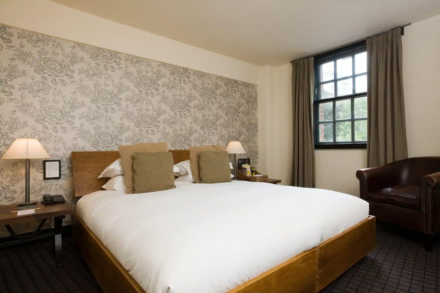 Hotel du Vin Bristol Wohnbeispiel