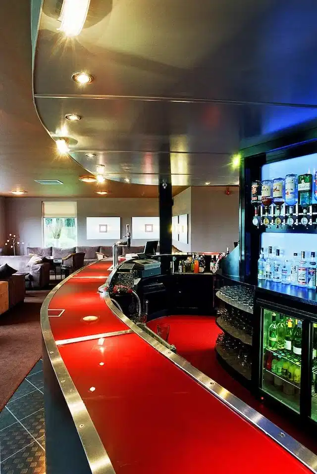 Pitbauchlie House Bar