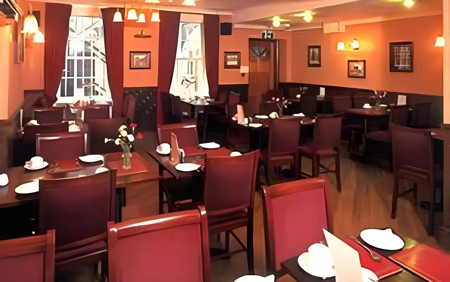 Linden House Restaurant