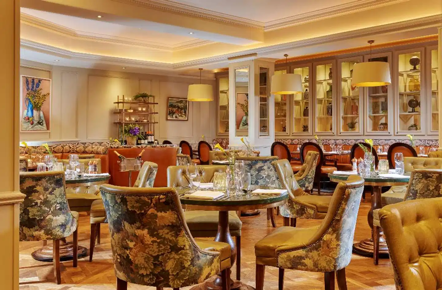 Castlecourt Restaurant