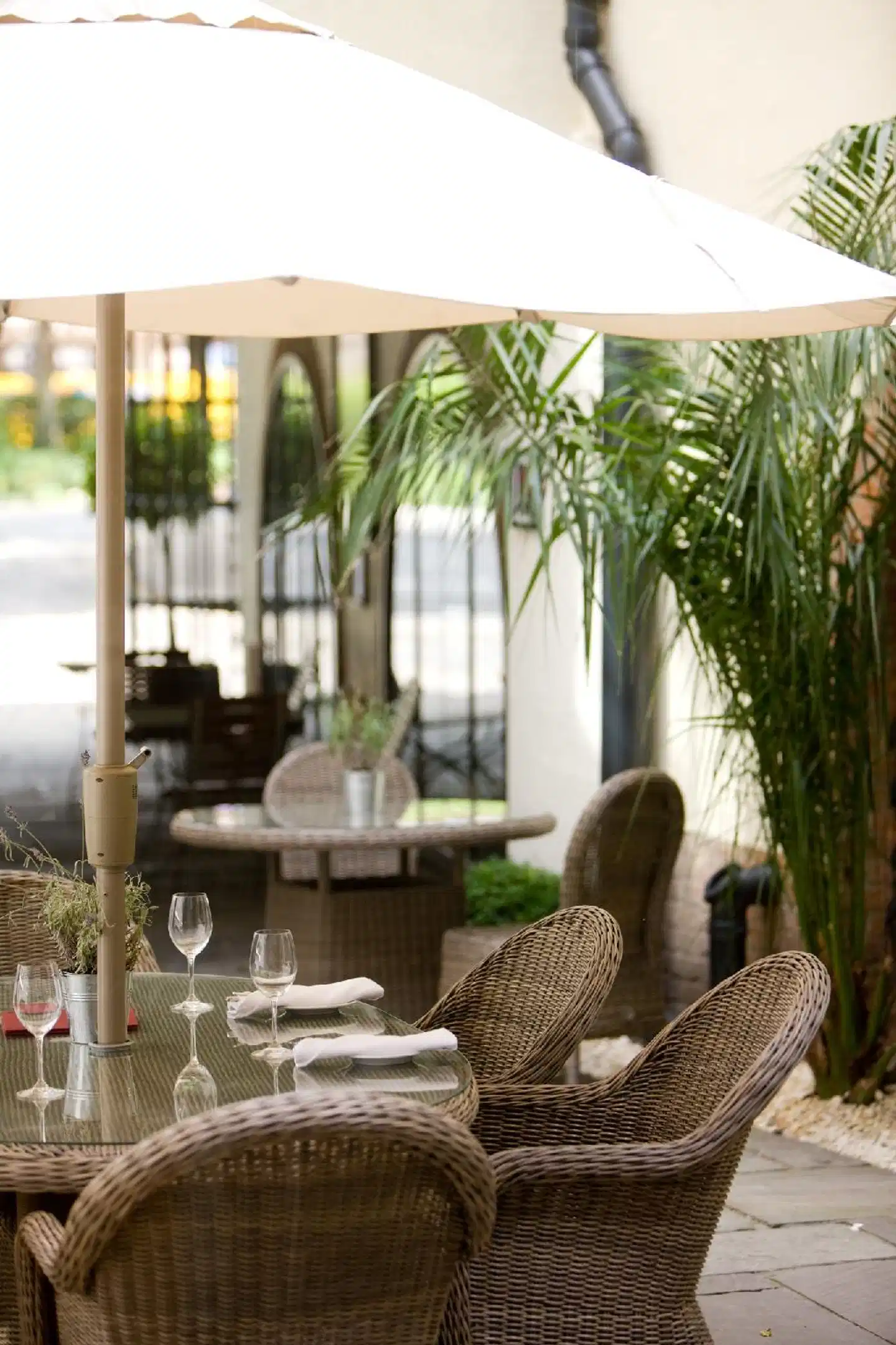 Hotel du Vin Bristol Terrasse