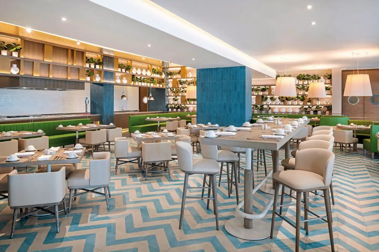 Melia Casa Maya Cancun All inclusive Bar