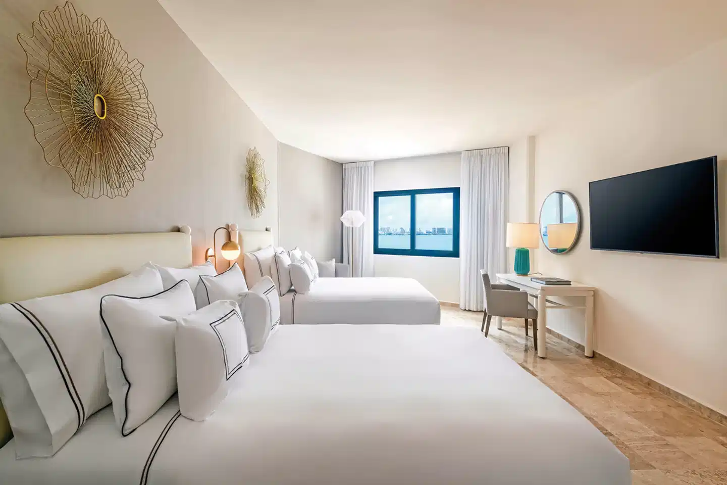 Melia Casa Maya Cancun All inclusive Wohnbeispiel