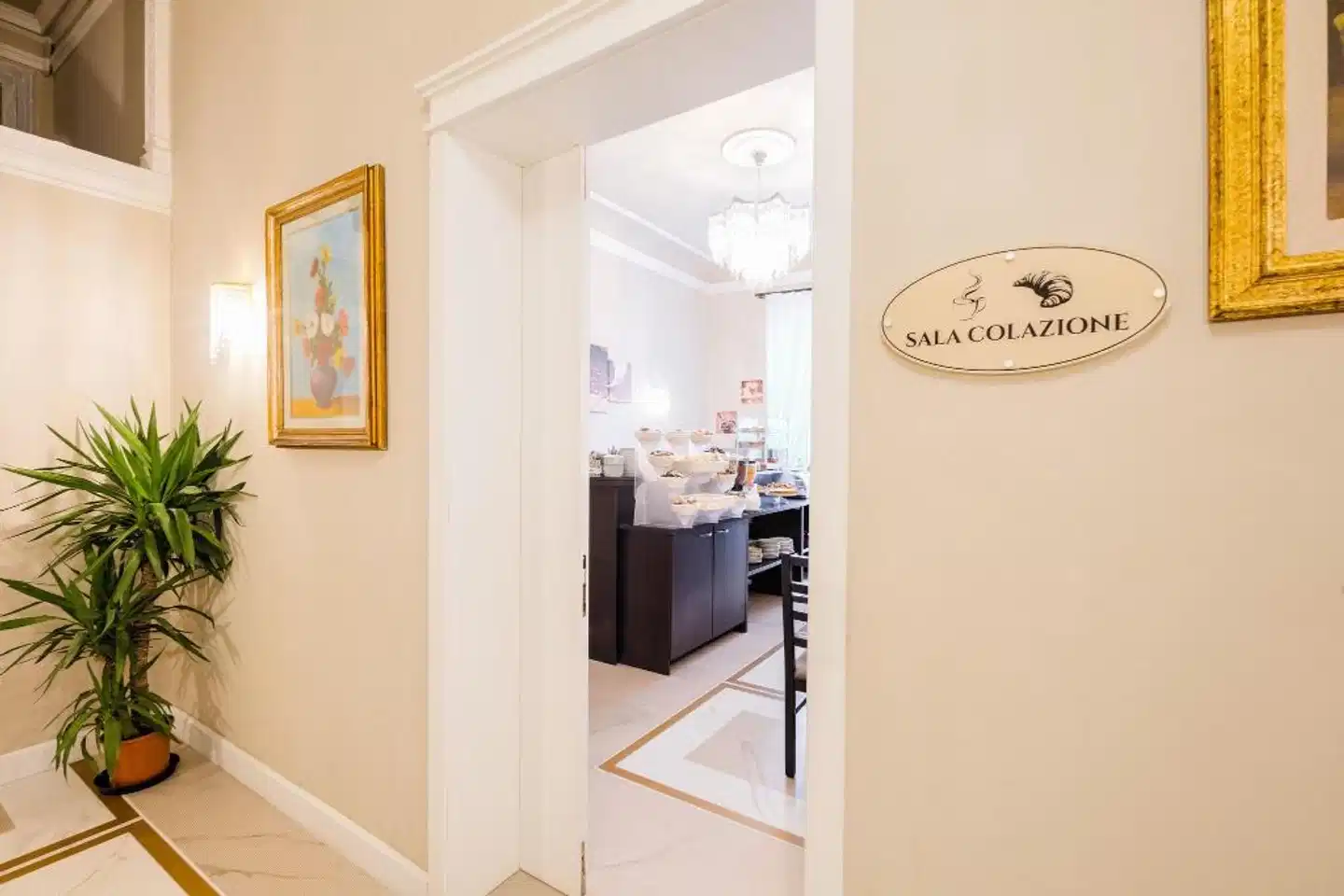 Annabella Hotel Badezimmer