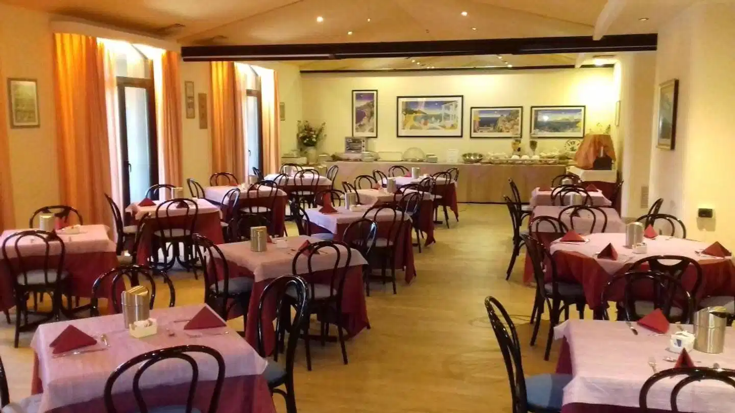 Balletti Palace Hotel Restaurant