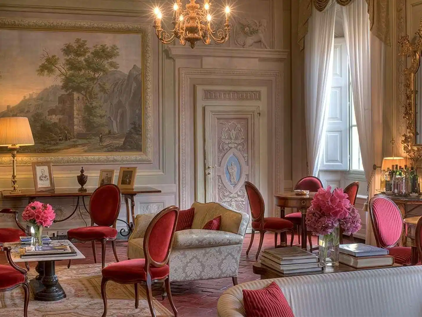 Palazzo Niccolini Al Duomo Lobby