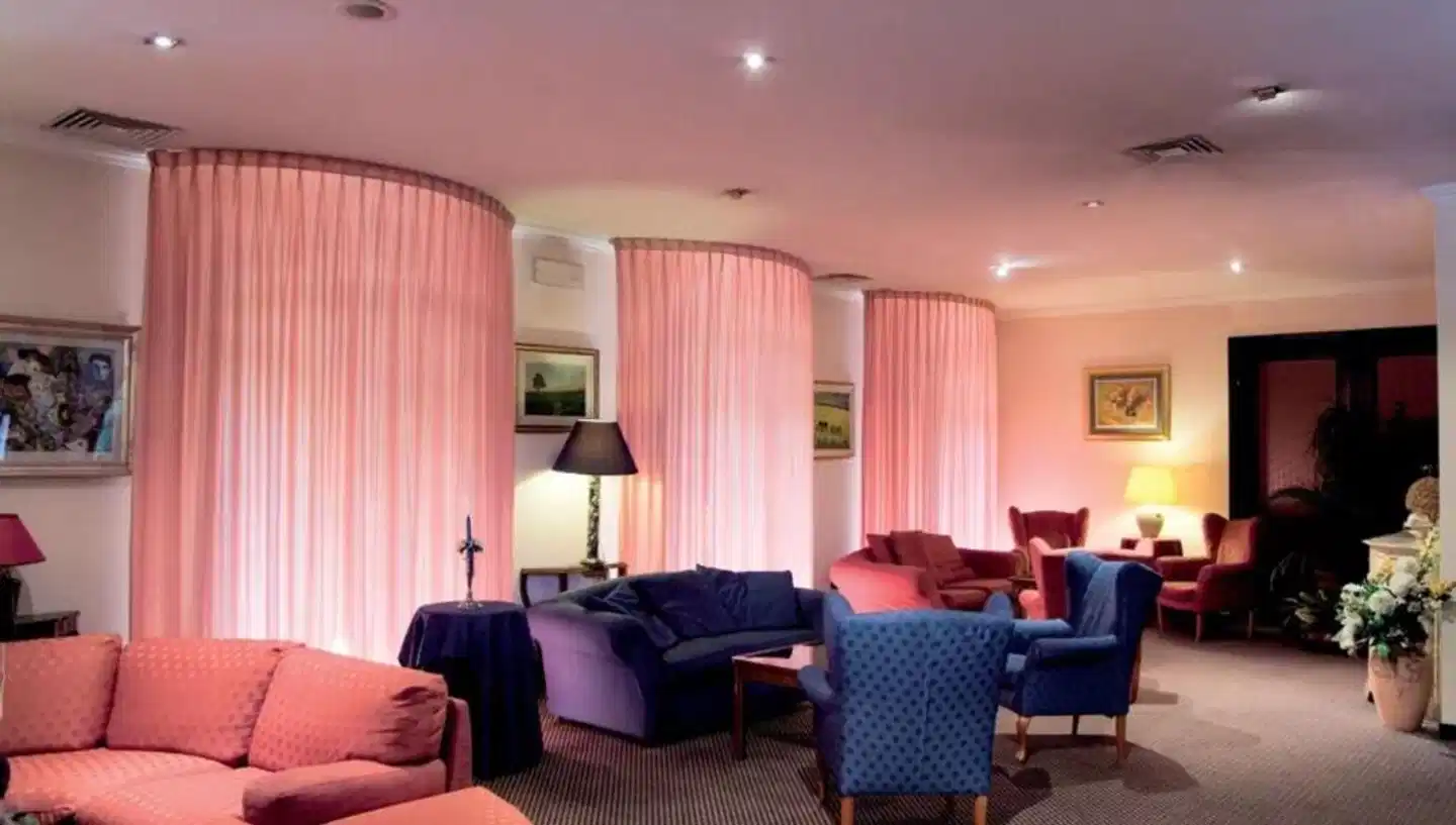 Balletti Palace Hotel Lobby