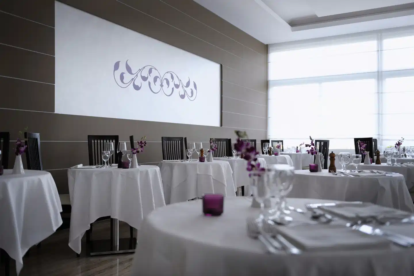 Des Bains Terme Restaurant