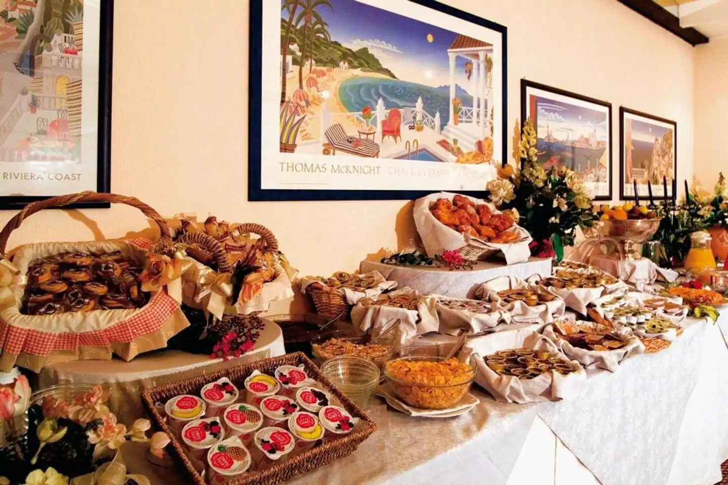 Balletti Palace Hotel Restaurant