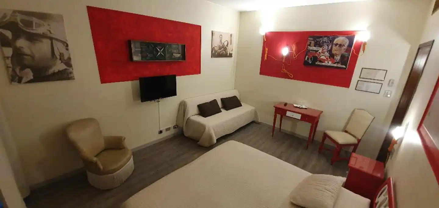 Admiral Wohnbeispiel