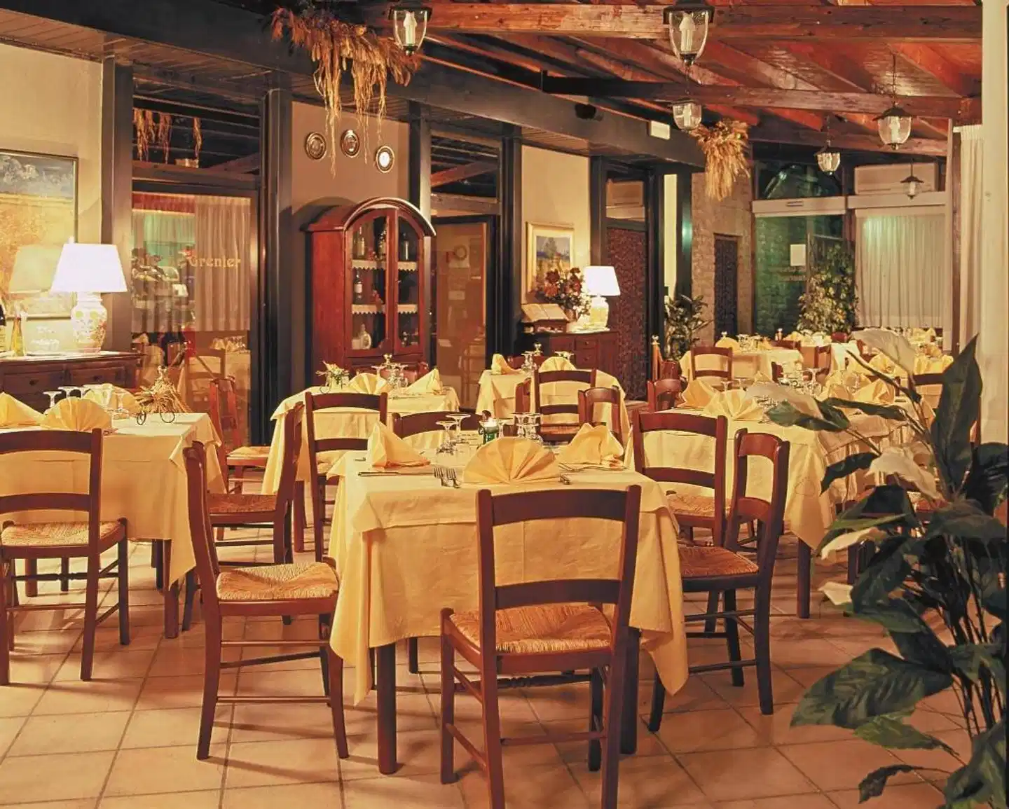 Balletti Palace Hotel Restaurant